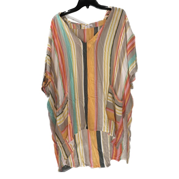 O’Neill Tava Cover-Up Top XS/S - Picture 2 of 8